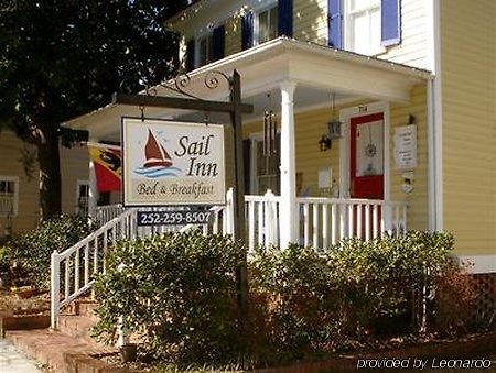 Sail Inn Нью-Берн Экстерьер фото